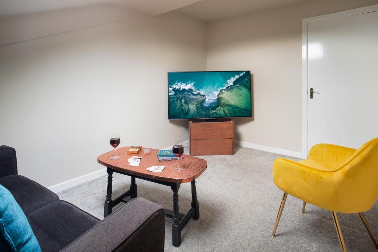 Albert Road Apartments Flat 3 Colne  Zewnętrze zdjęcie