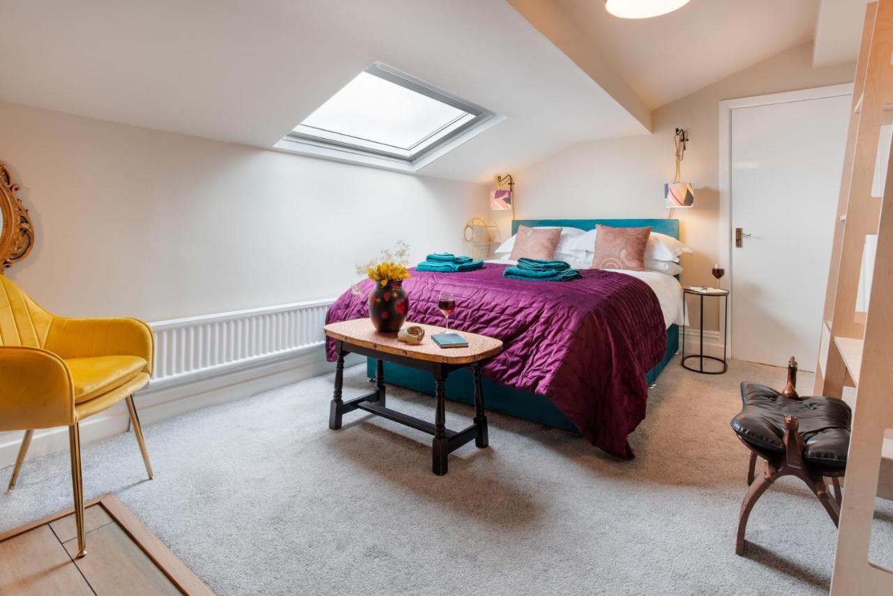Albert Road Apartments Flat 3 Colne  Zewnętrze zdjęcie